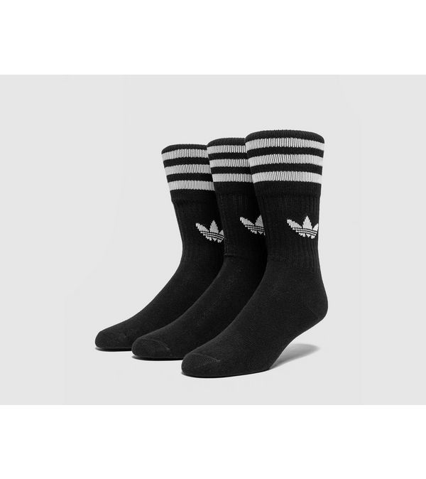 adidas Originals 3 Pack Socks | Size?