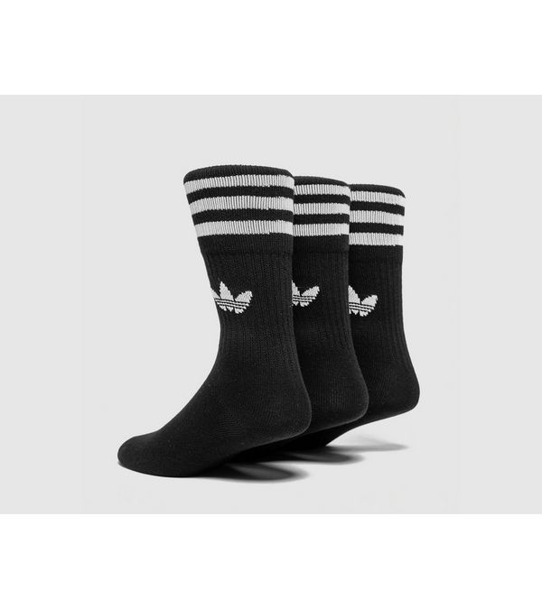 adidas Originals 3 Pack Socks | Size?