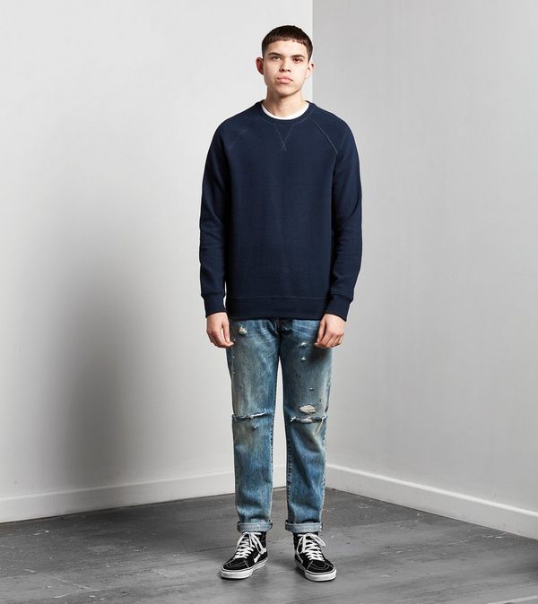 Levis 501 CT Jeans Distressed Wash Dirty Dawn Jeans Size Levis 501 CT Jeans Distressed Wash Dirty Dawn Jeans Size