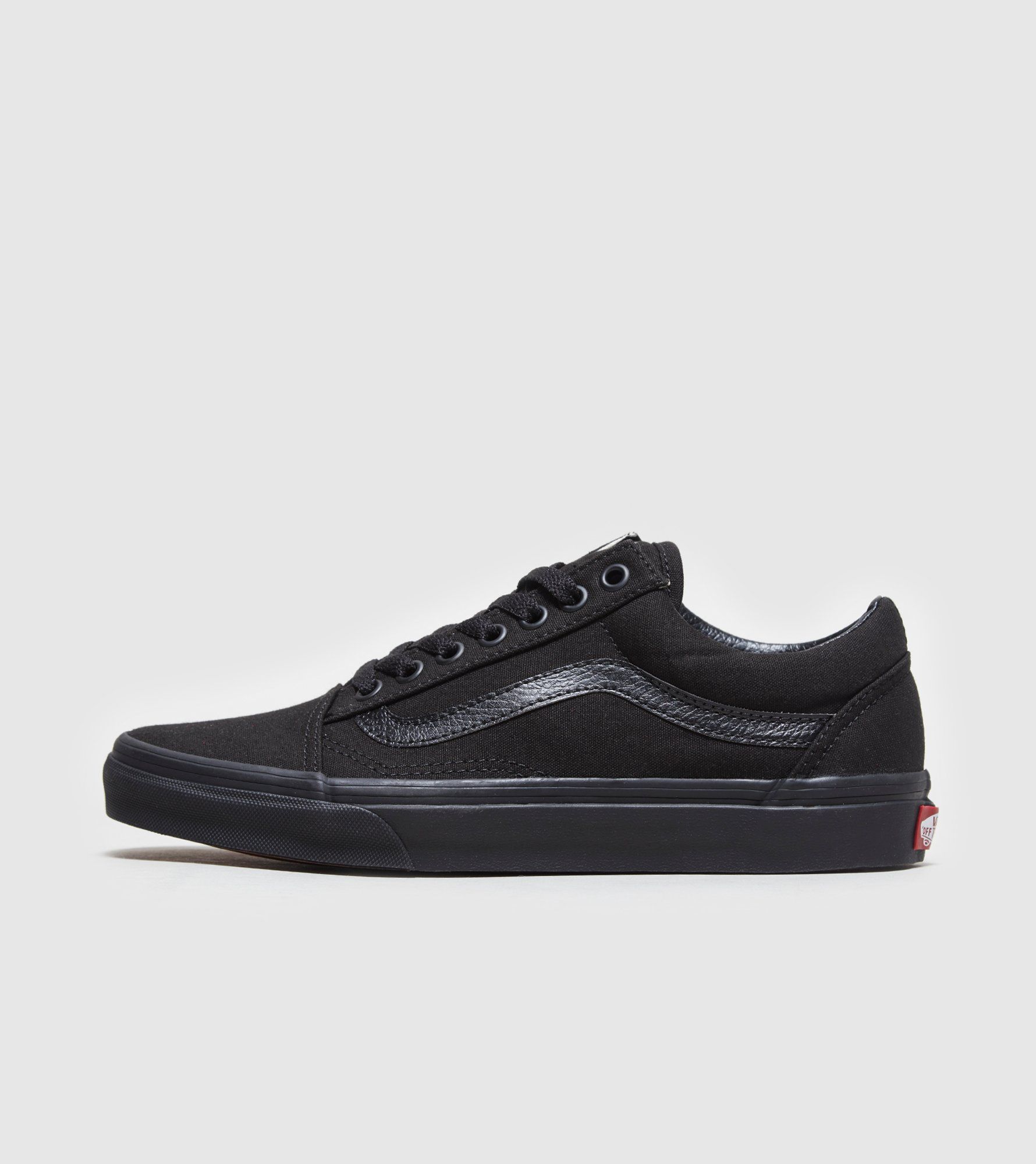 vans old skool sizing