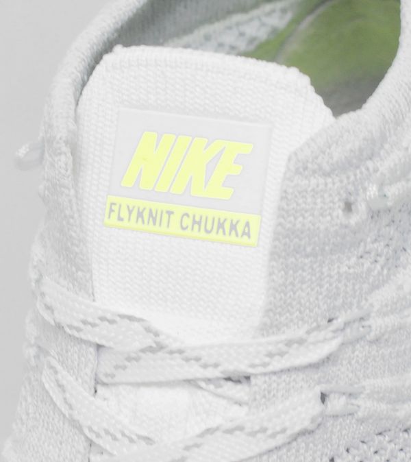 nike flyknit chukka amazon