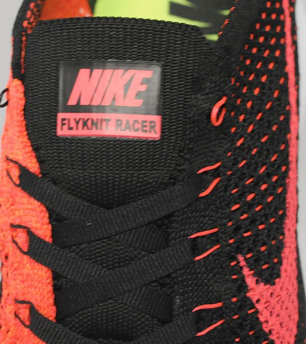 nike flyknit racer size 9