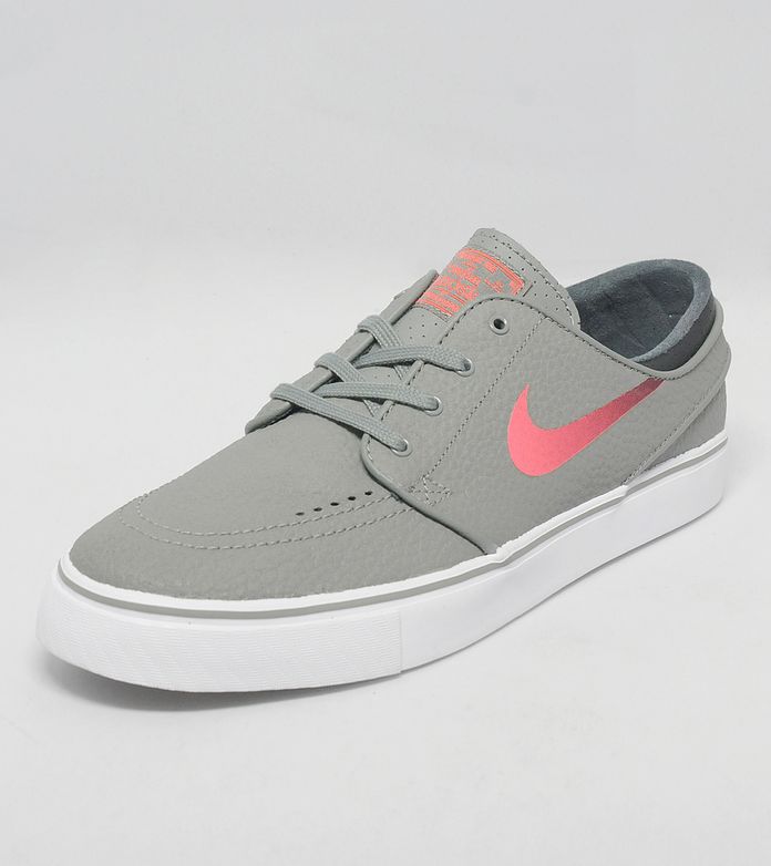 janoski leather laces