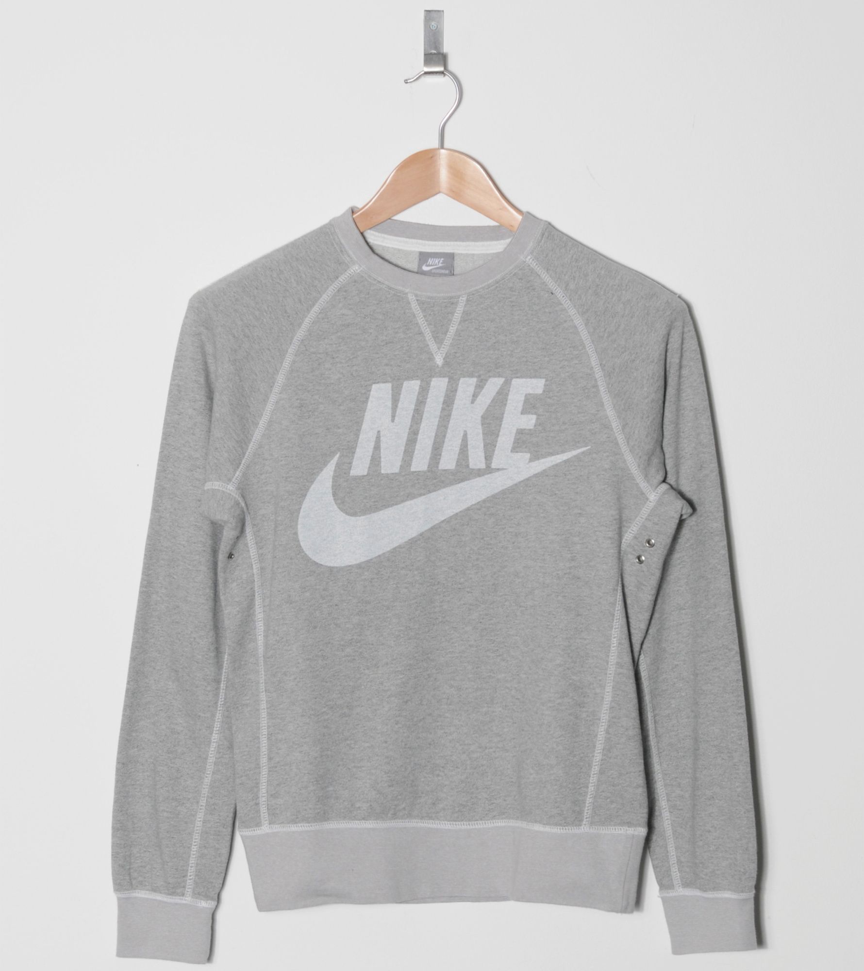nike sweatshirt retro crew