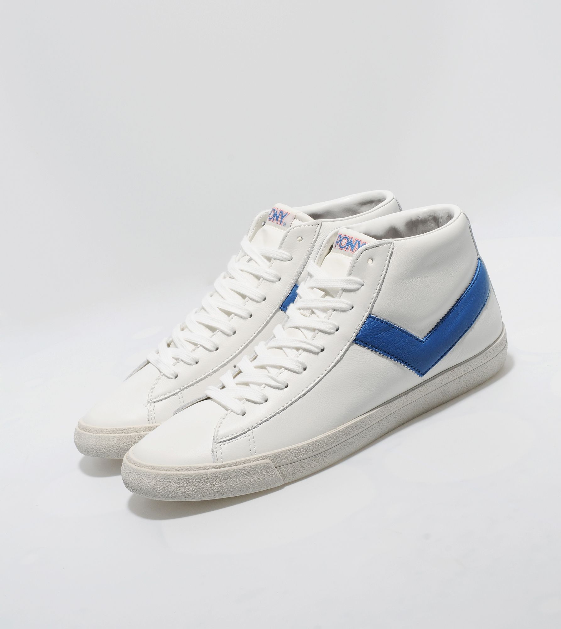 pony topstar sneakers