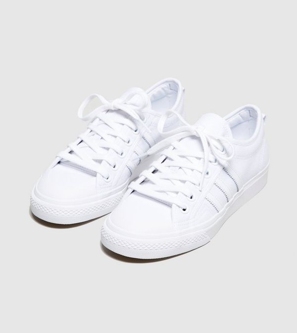 adidas nizza blanc