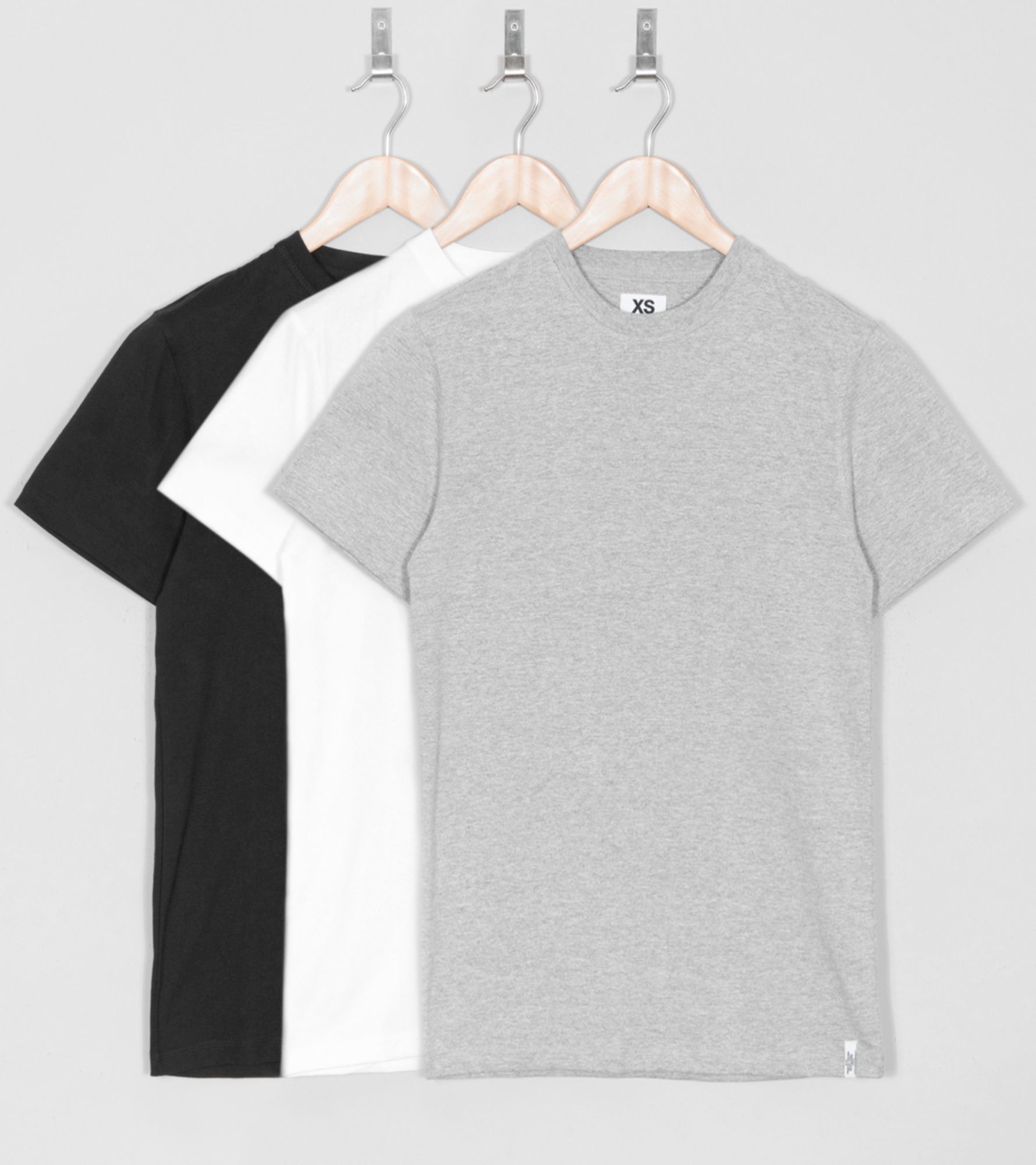 size? Basics TShirt 3 Pack Size?