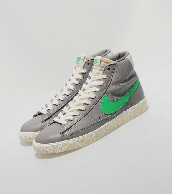 nike blazer size