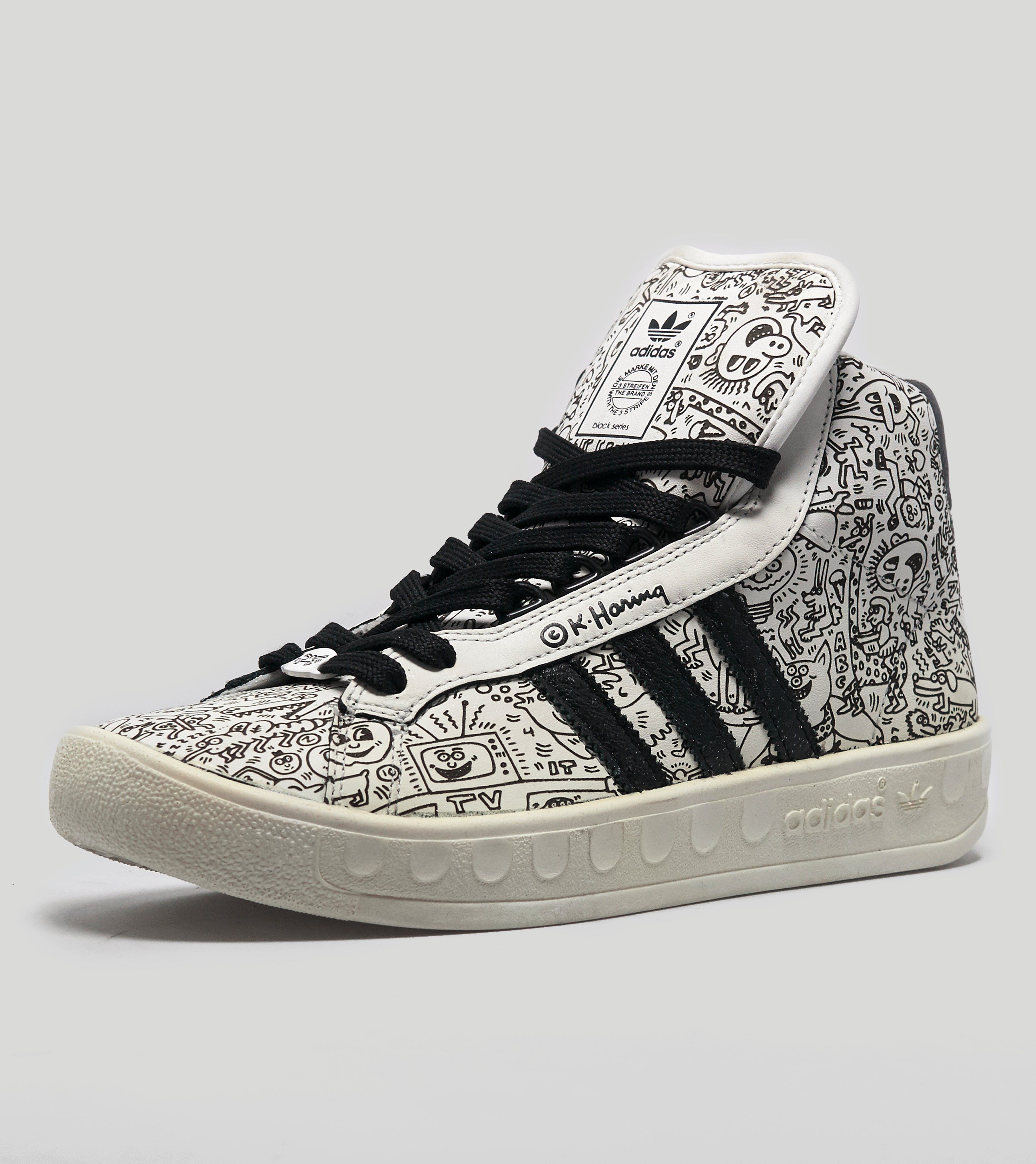 adidas keith haring sneakers