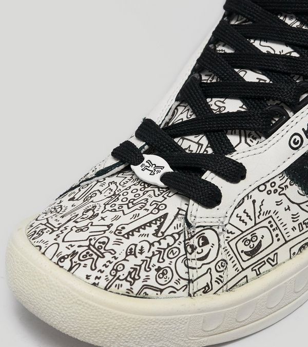 adidas keith haring sneakers