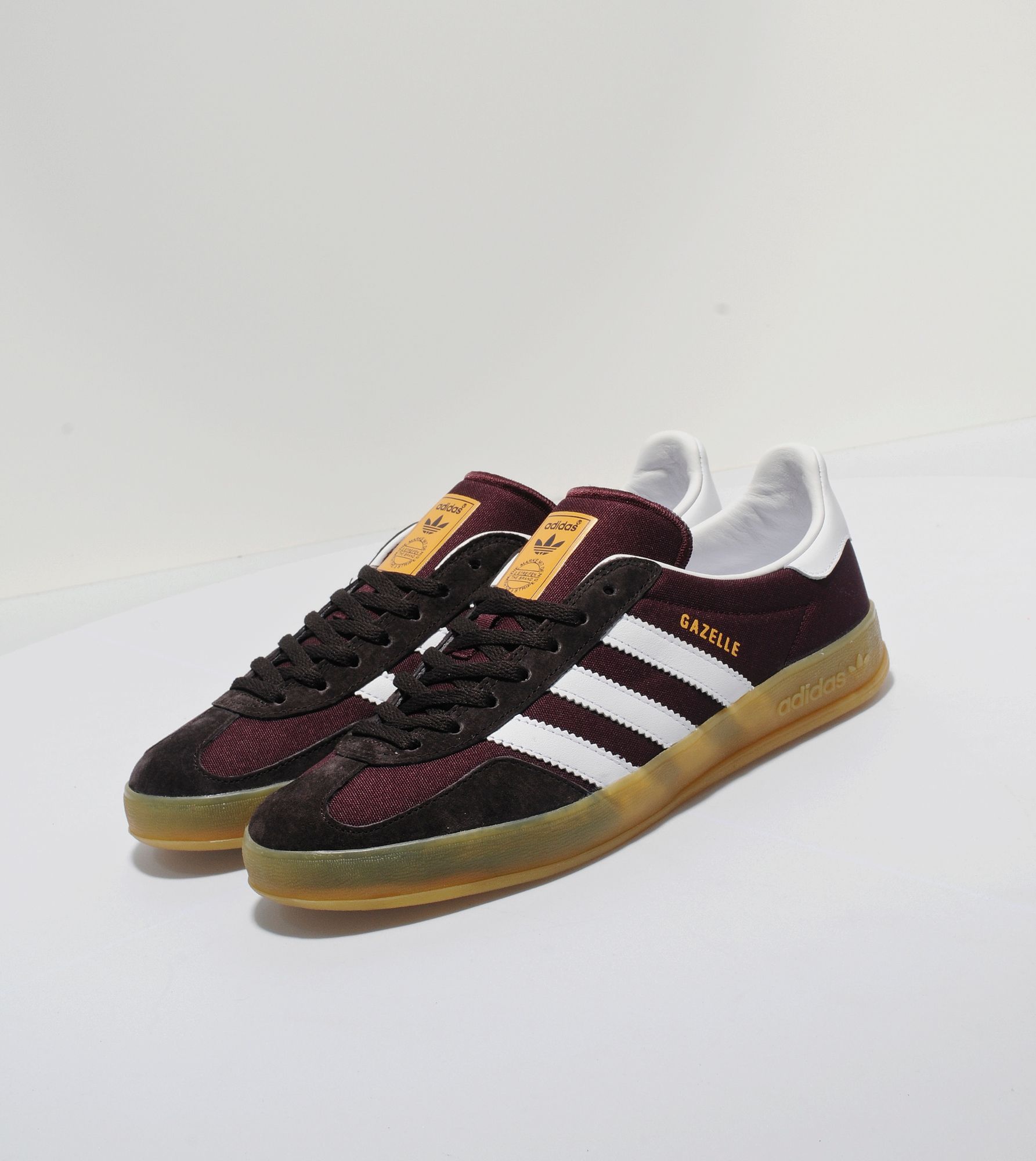 adidas gazelle fit true to size