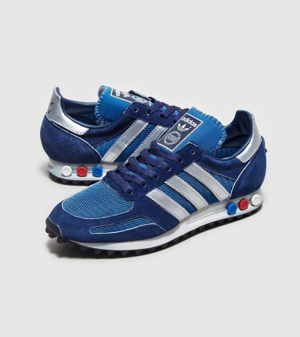 Adidas La Trainer Blue Adidas La Trainer Blue
