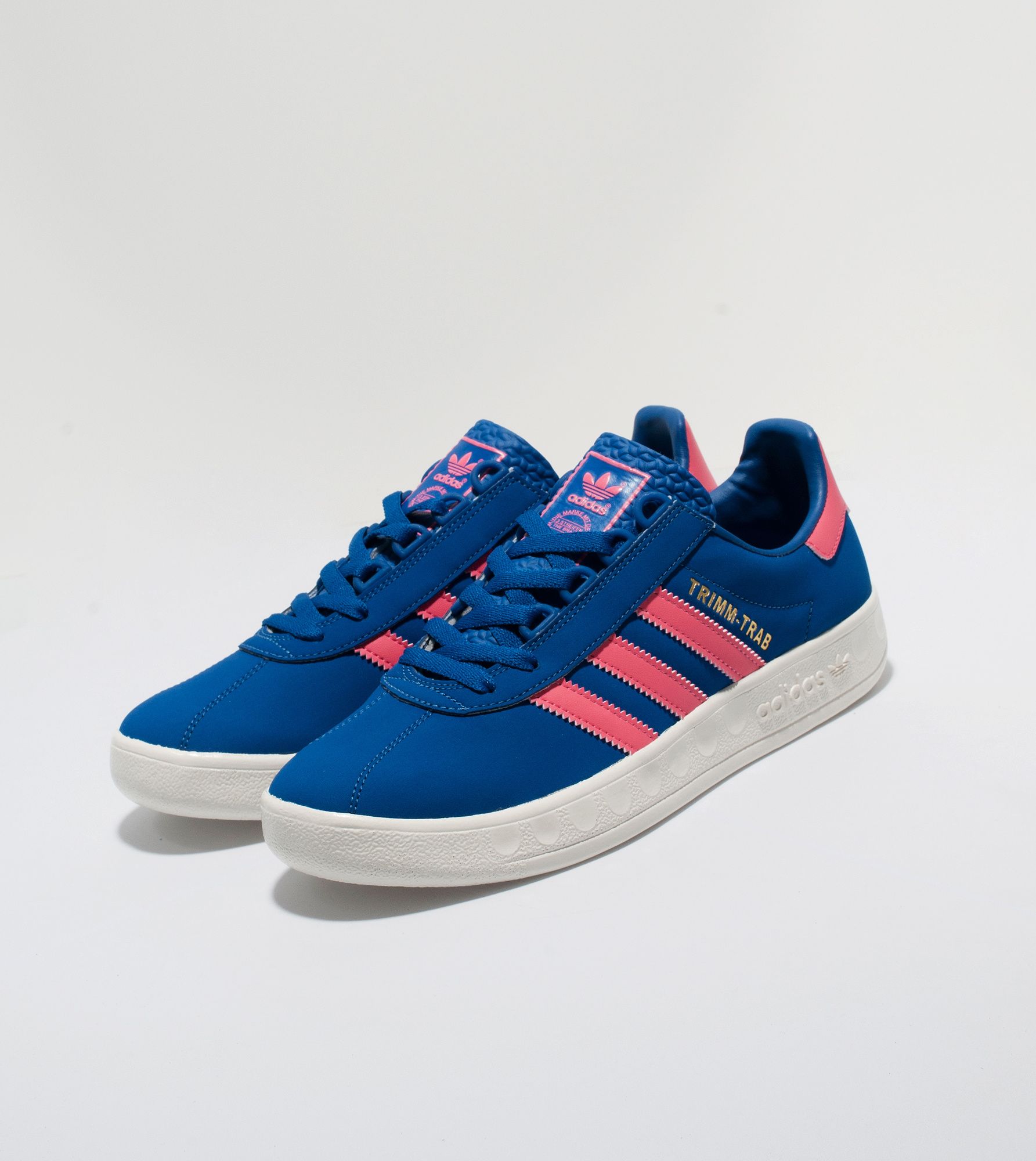 adidas trimm trab paulista