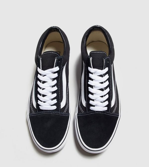 vans old skool black women 5.5 vans old skool black women 5.5