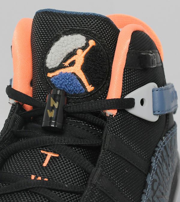 Jordan Six Rings 'Atomic Orange' | Size?