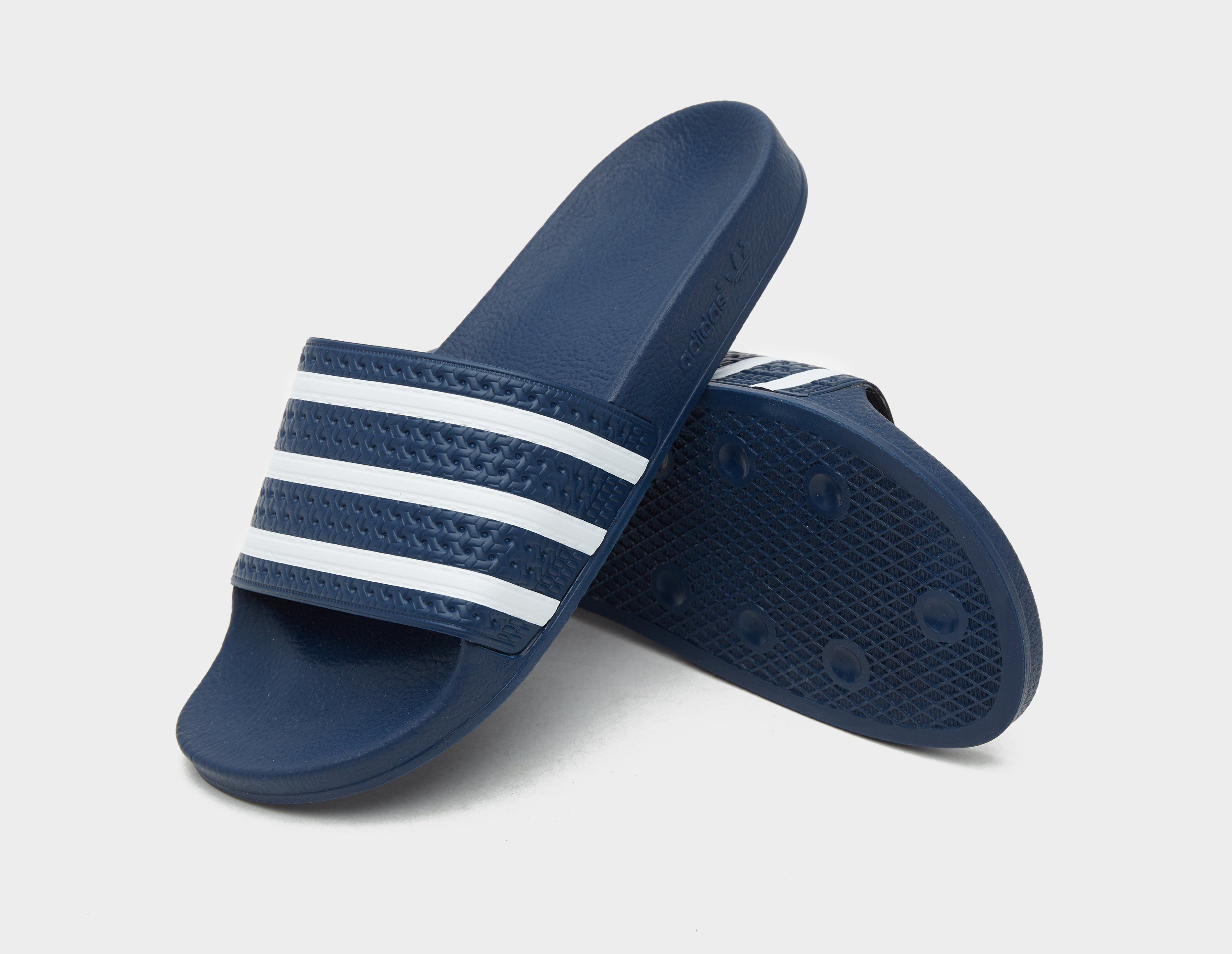 adidas adilette slides size chart