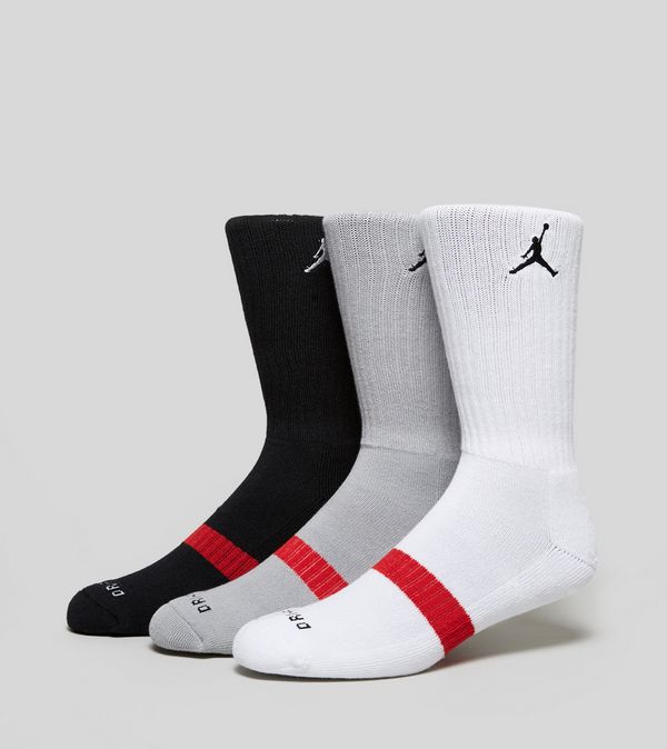 Jordan Socks 3 Pack | Size?