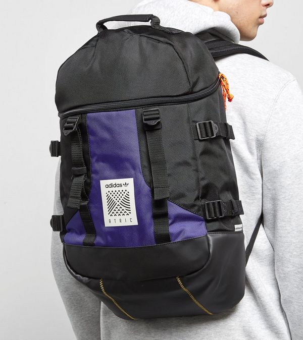 adidas atric classic backpack Adidas Originals Classic Atric Backpack Hotsell