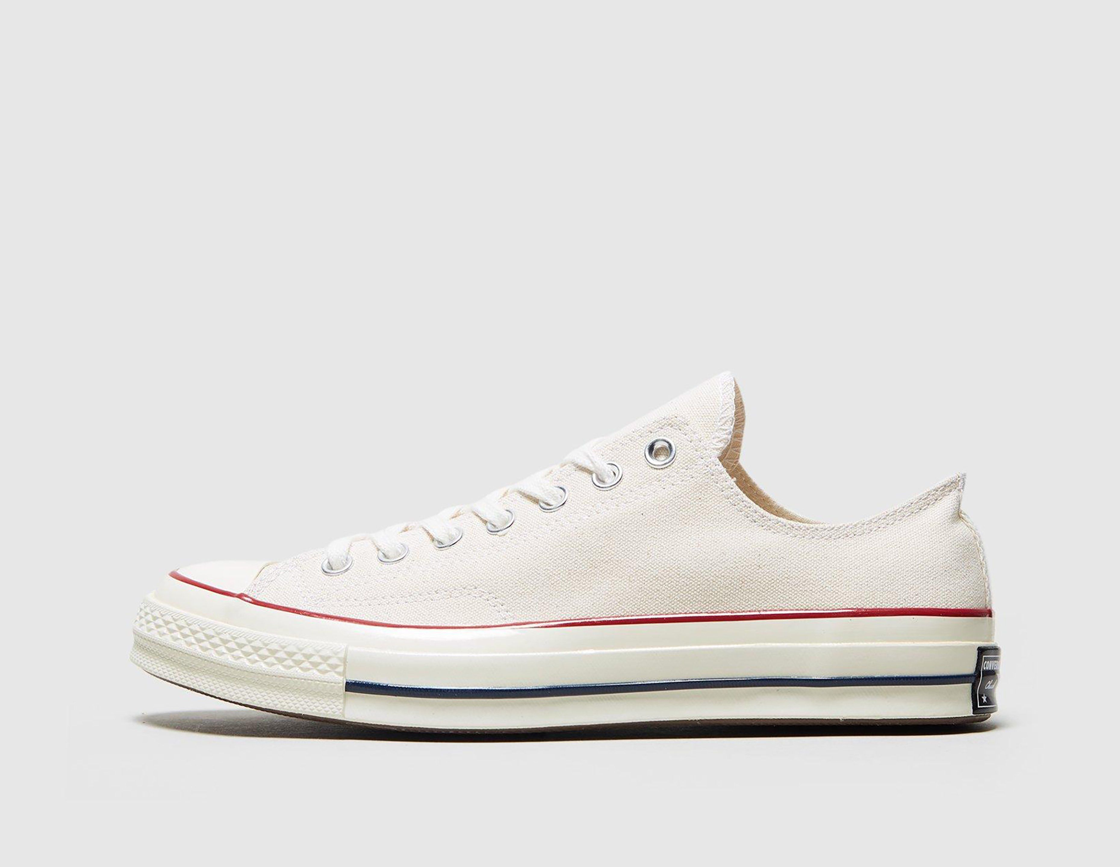 Converse Chuck Taylor All Star 70 S Ox Low Size