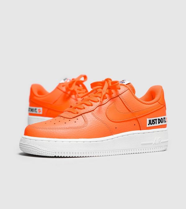 air force 1 orange just do it femme air force 1 orange just do it femme