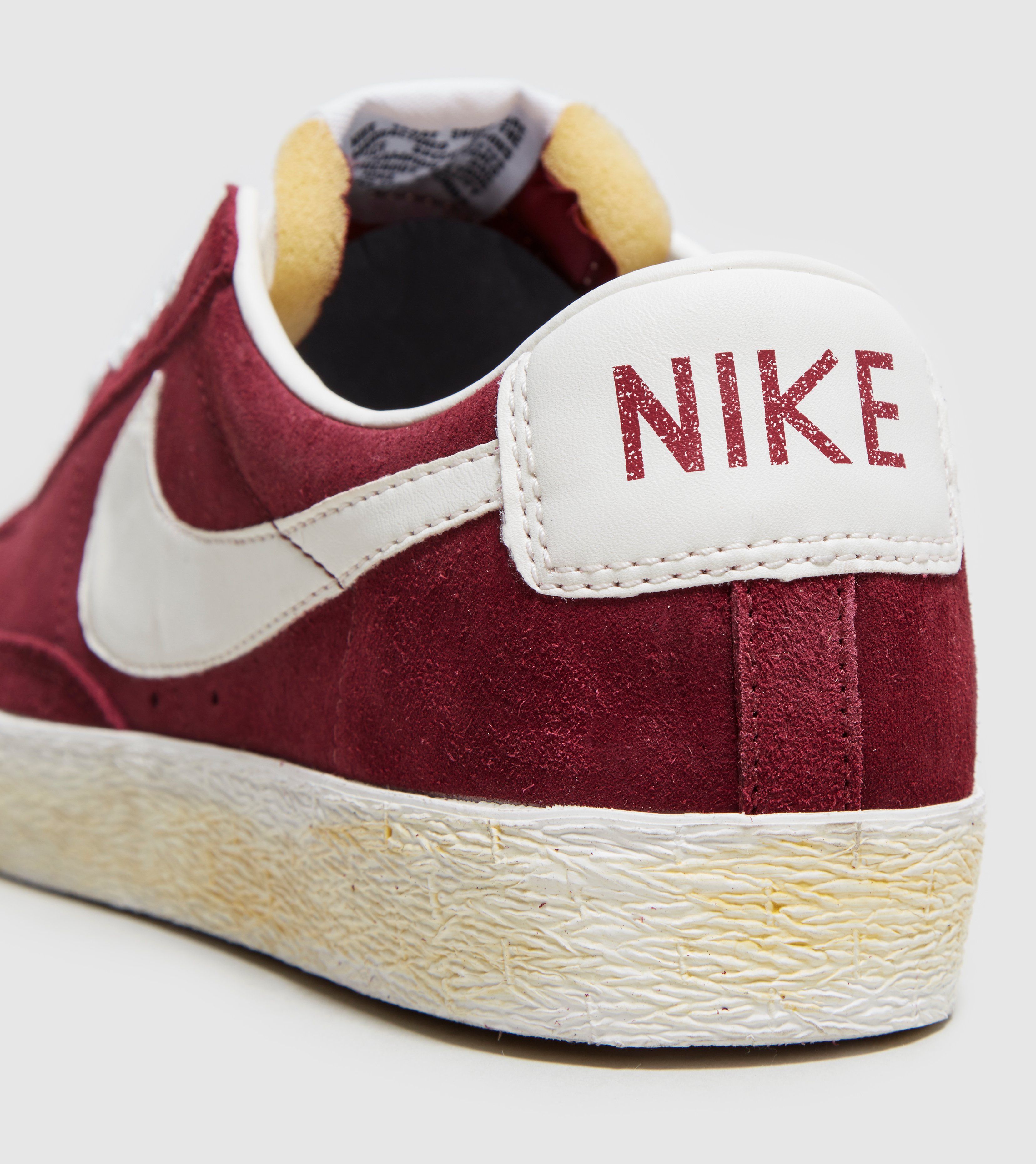 Nike Blazer Low Vintage Suede | Size?