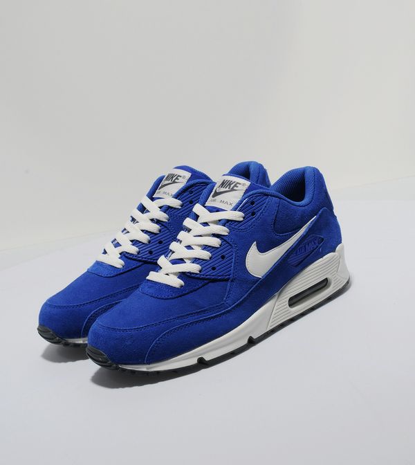 blue suede nike air max 90