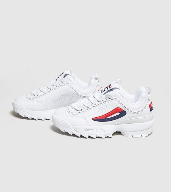 fila disruptor nude