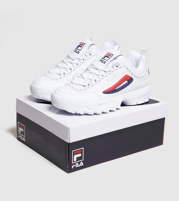 fila disruptor 2 sizing