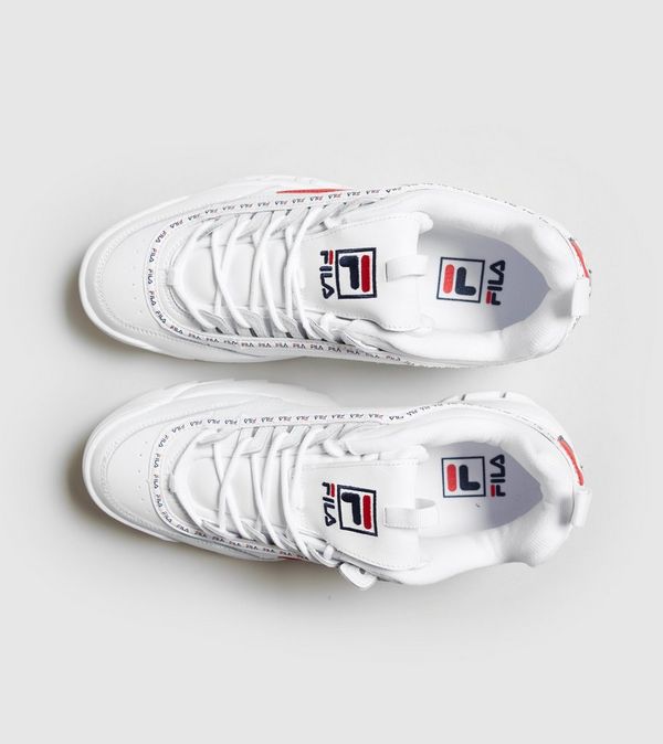 fila distressed disruptor