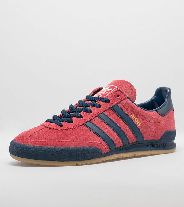 mk denim sneakers