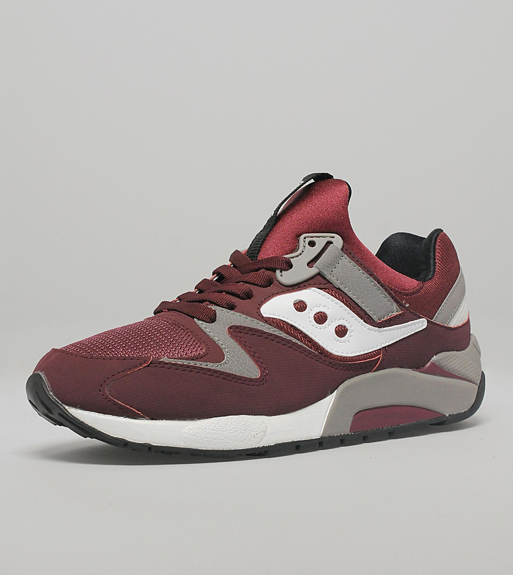 Buy Saucony Grid 9000 - Mens Fashion Online at Size?