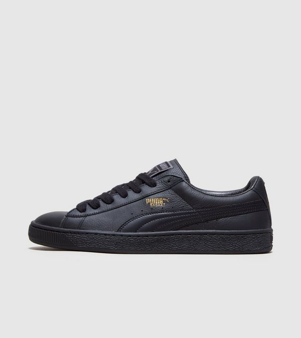 puma basket leather puma basket leather
