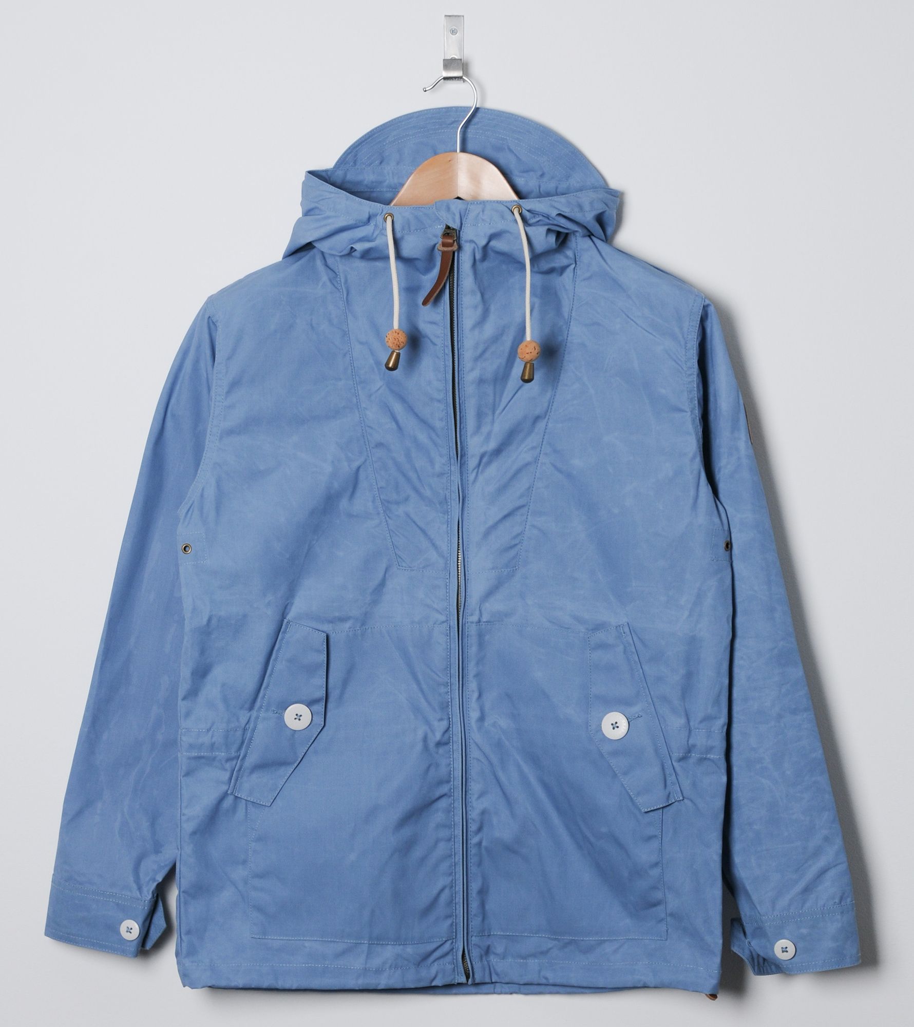 Penfield Gibson Hooded Jacket | Size?