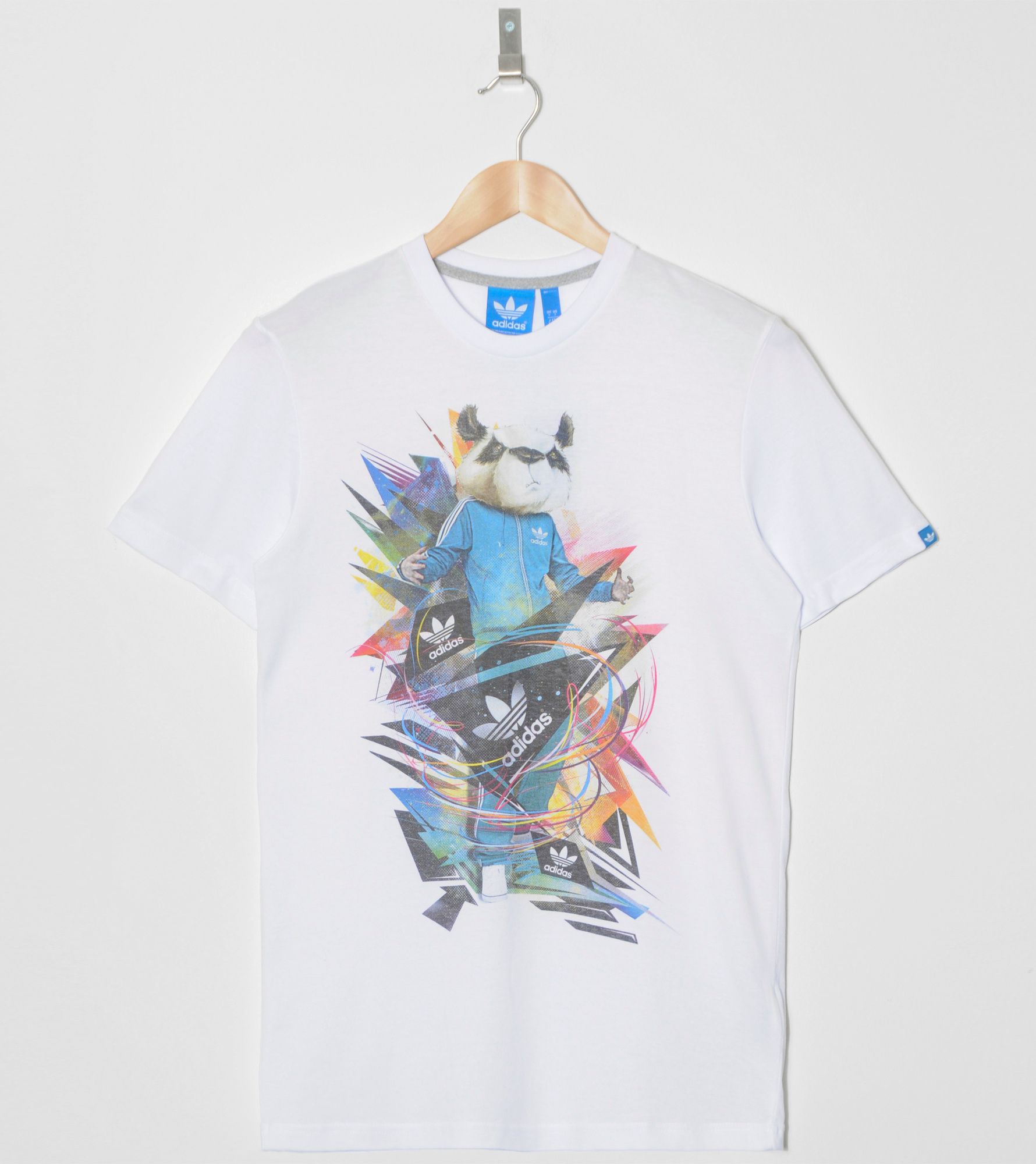 adidas Originals Panda TShirt  Size?