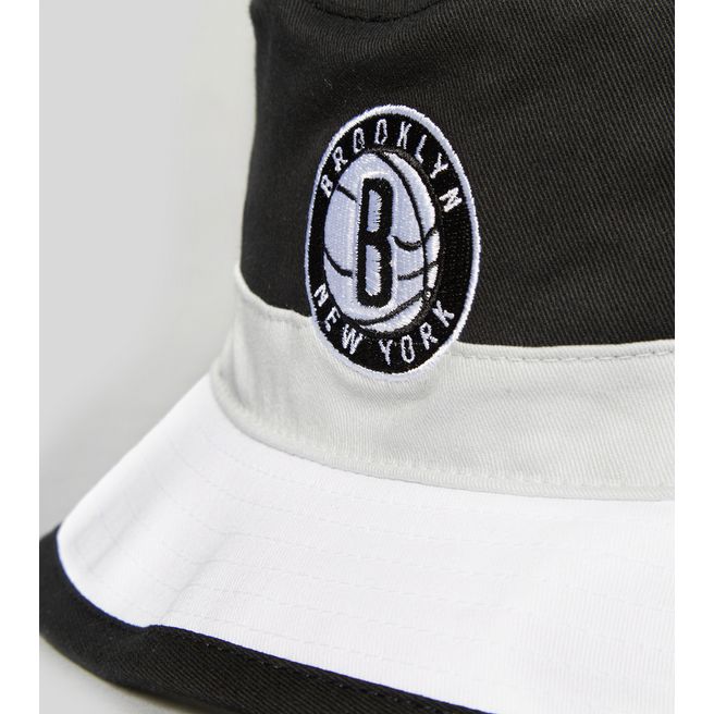 Mitchell & Ness Brooklyn Nets Team Bucket Hat Size?