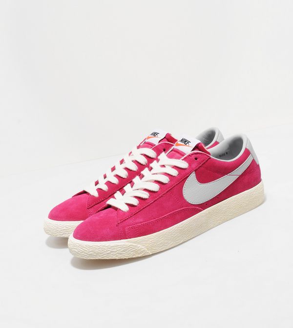 nike blazer vintage suede