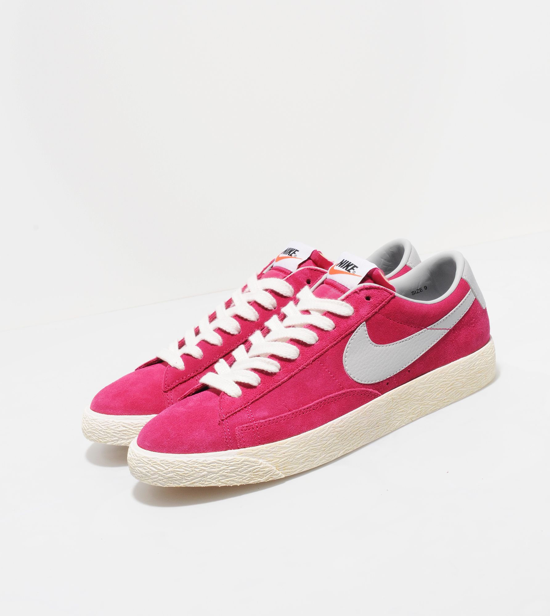 blazer low vintage nike