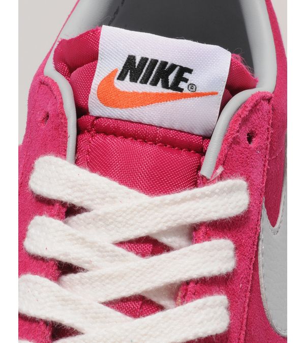 nike blazer low suede vintage women's shoe