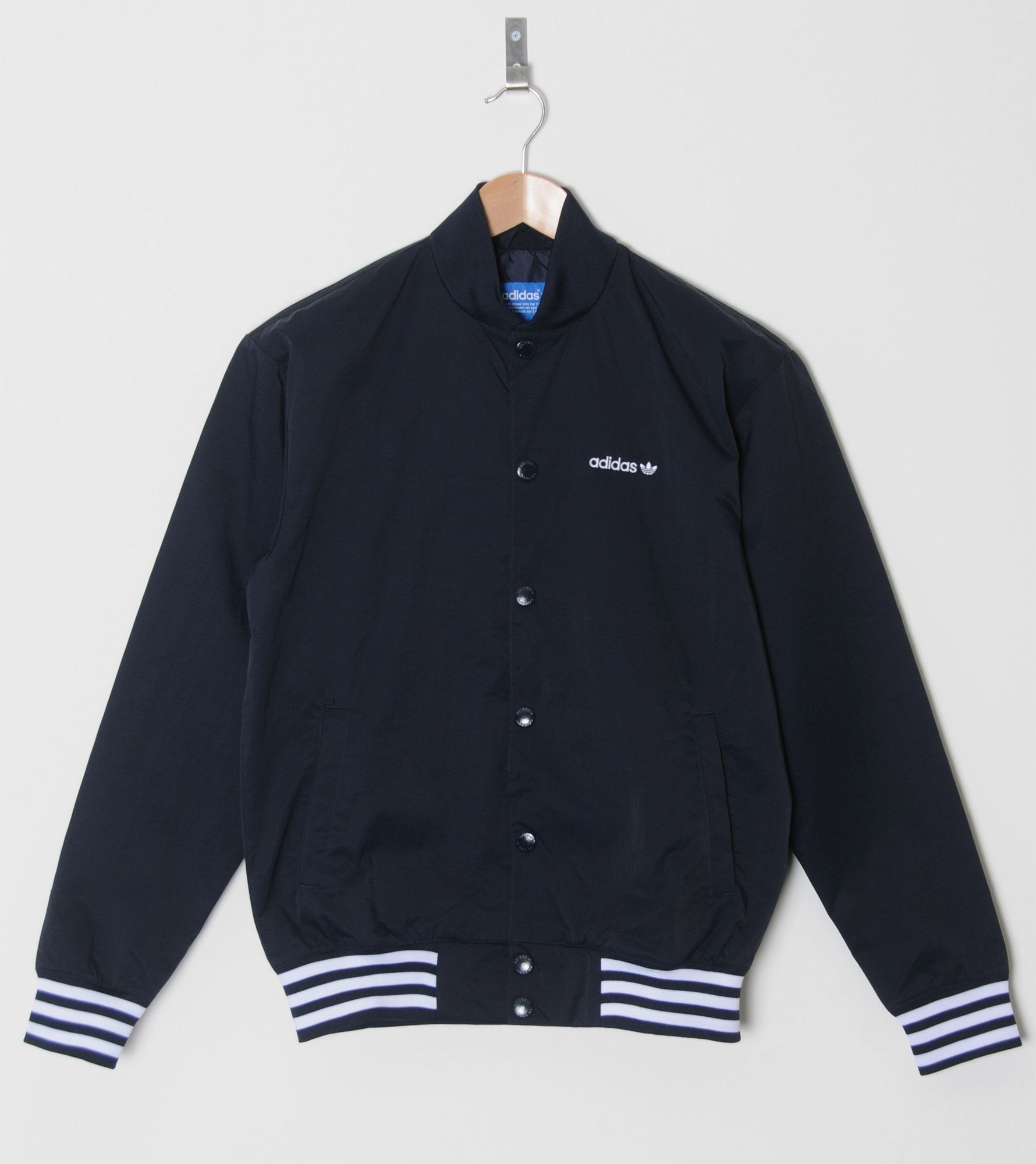 adidas superstar jacket