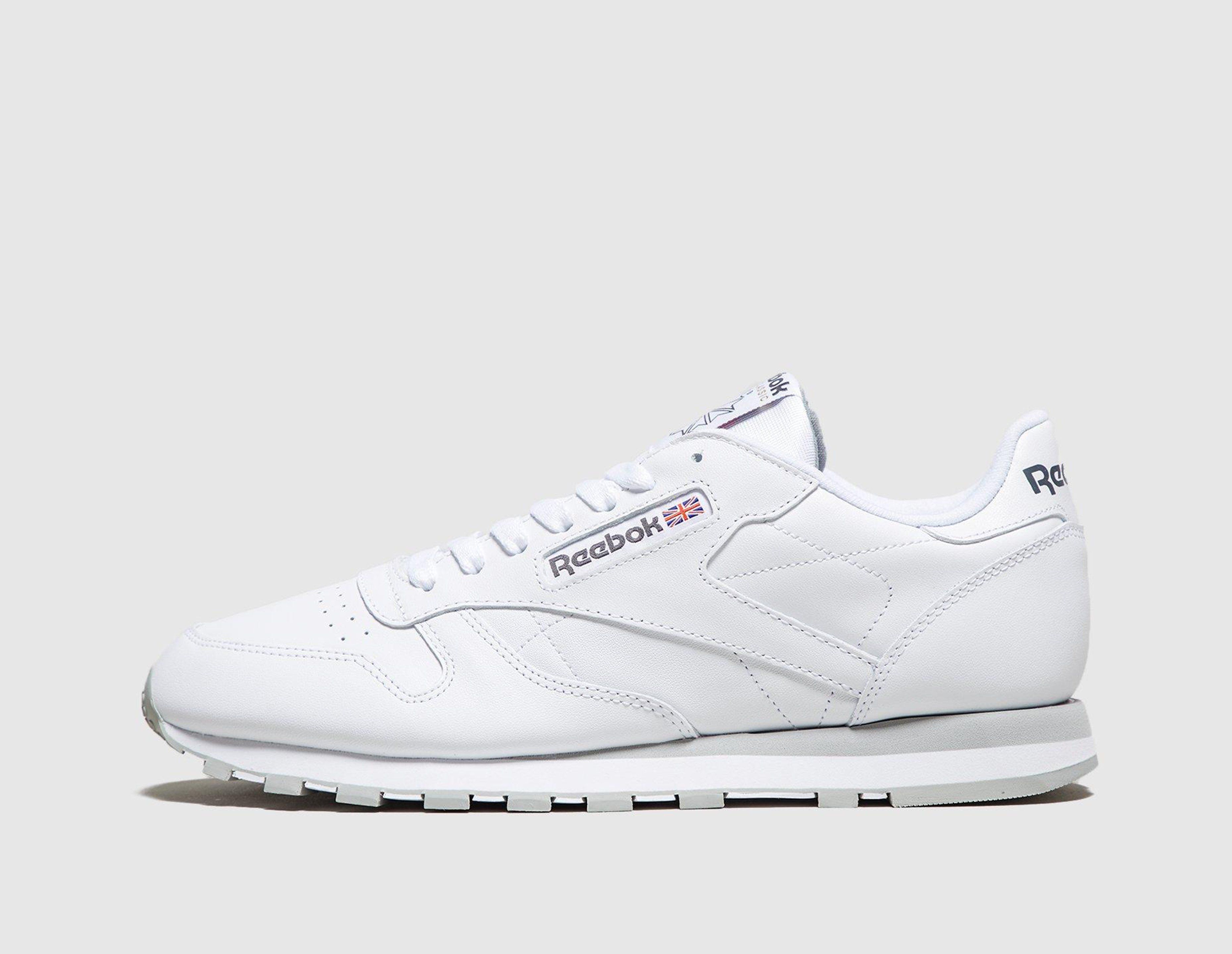 reebok classic wide width