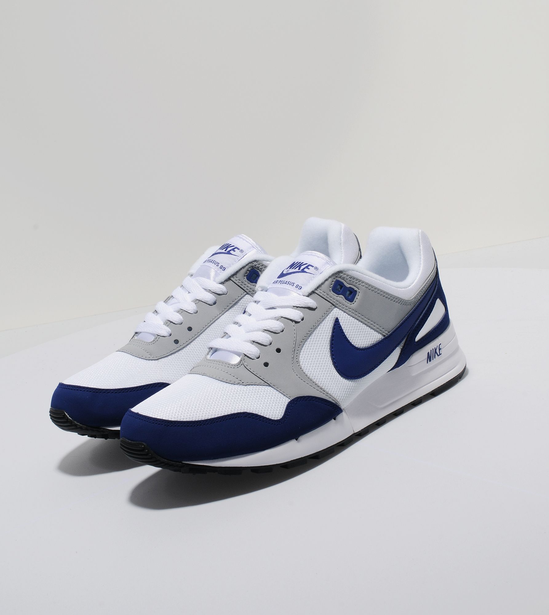 nike pegasus 89 white