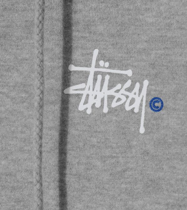 Stussy Basic Logo Hoody | Size?