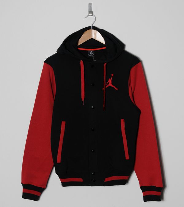 jordan x balvin varsity jacket