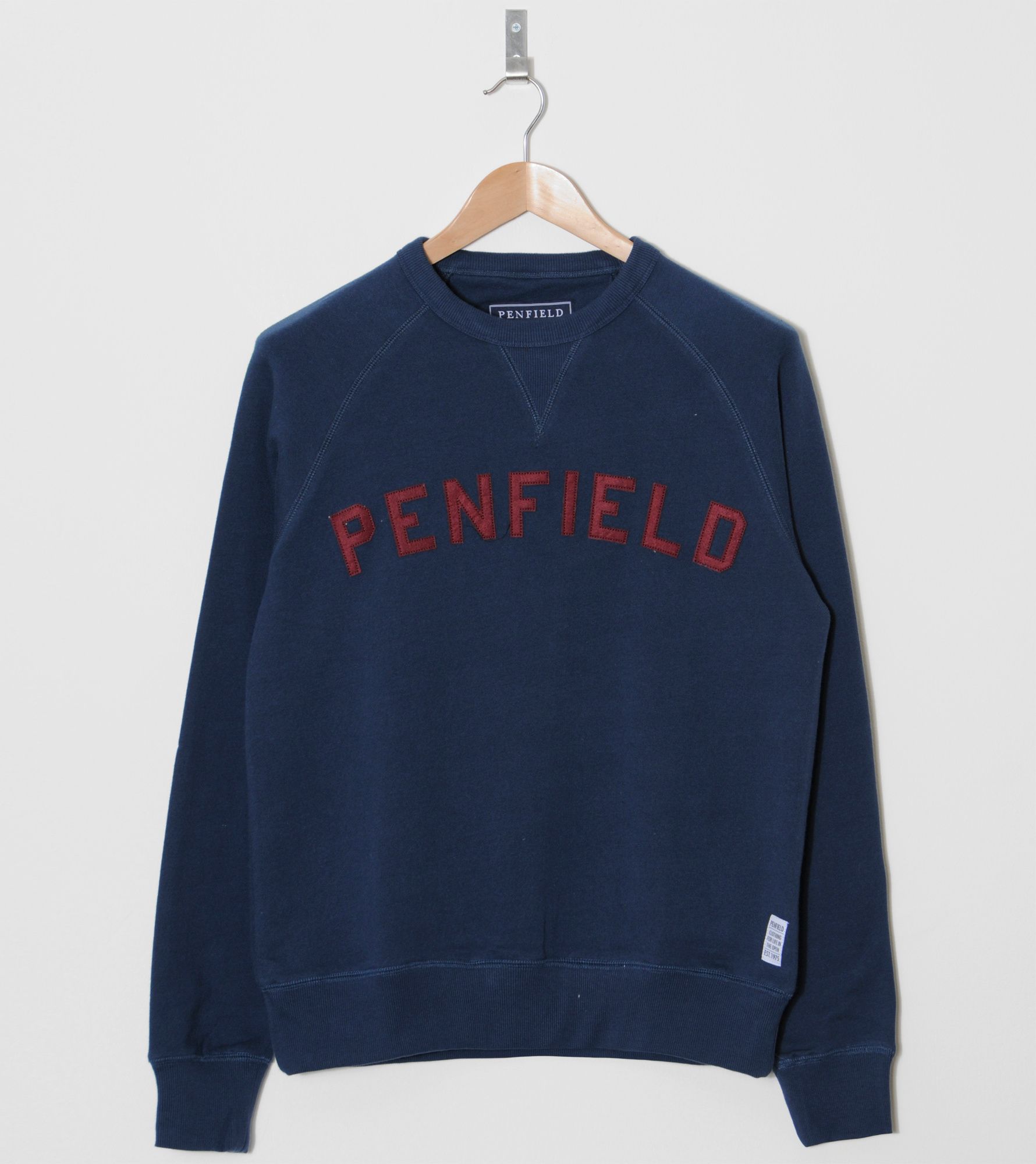 Penfield Brookport Sweatshirt | Size?