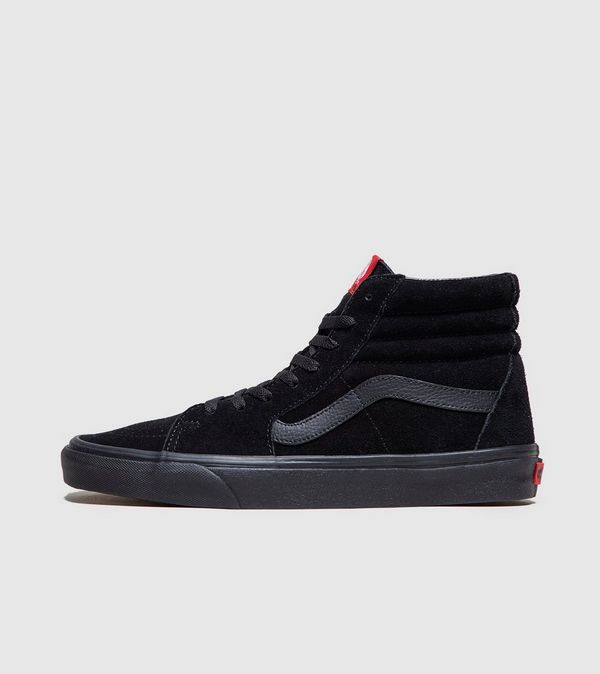 vans sk8-hi svart vans sk8-hi svart