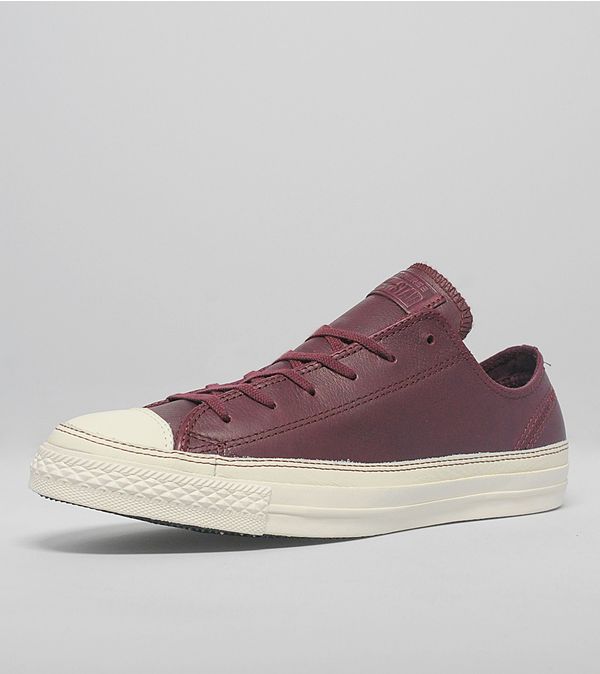 chuck taylor all star craft leather ox