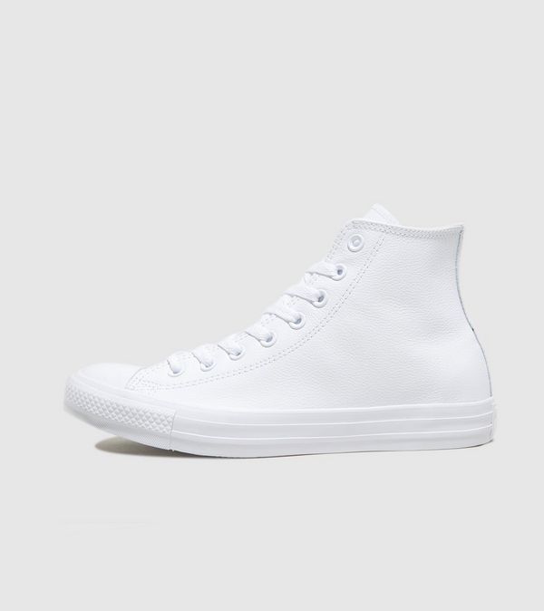 converse all star hi tan sand mono