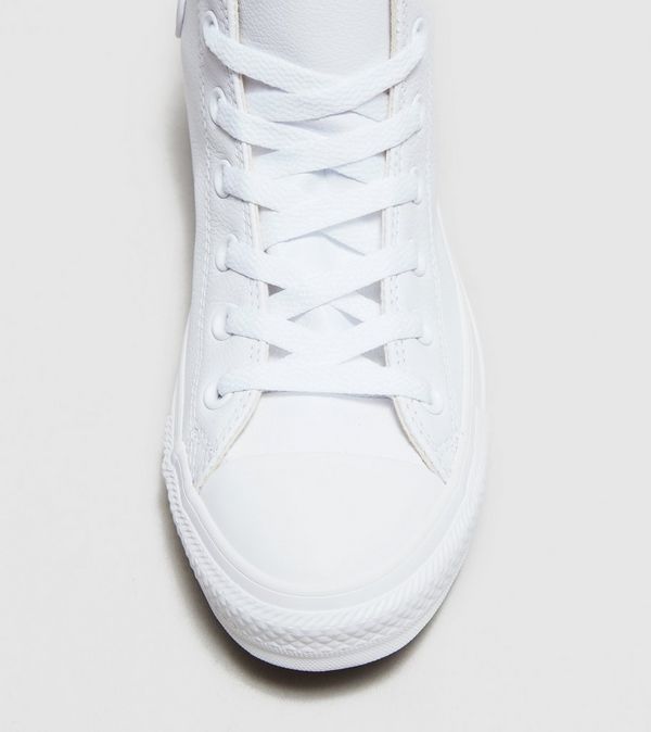 converse all star high leather mono