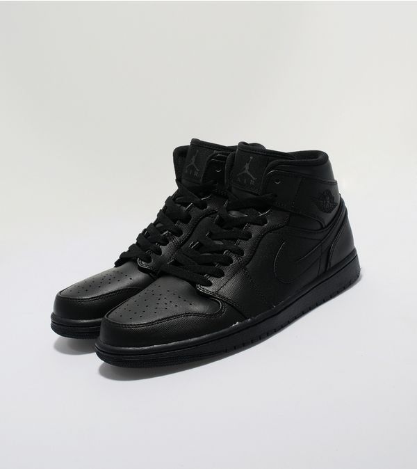 size chart jordan 1 mid