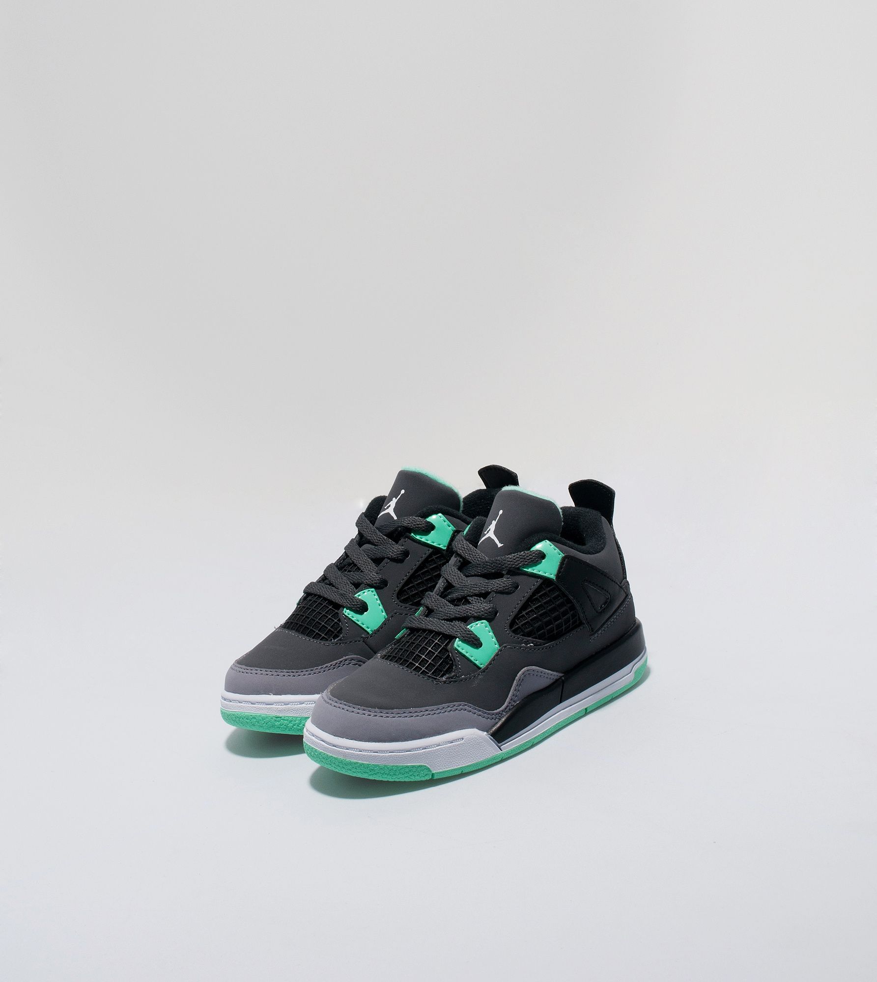 jordan 4 green glow size 11